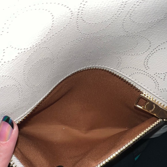 Authentic Coach Medium backpack - Picture 7 of 13